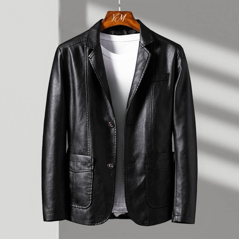 Tailored Two Button Blazer For Men | Lorenzo