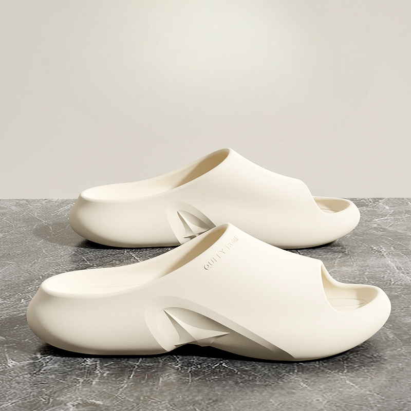 Modern Sculpted Slides for Men | Arlo