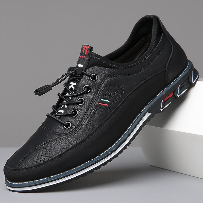 Classic Lace Up Oxford Shoes for Men | Alistair