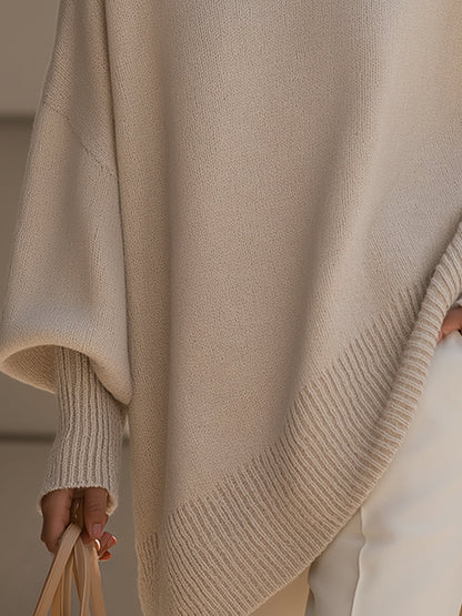 Relaxed Oversized Sweater For Women | Erin