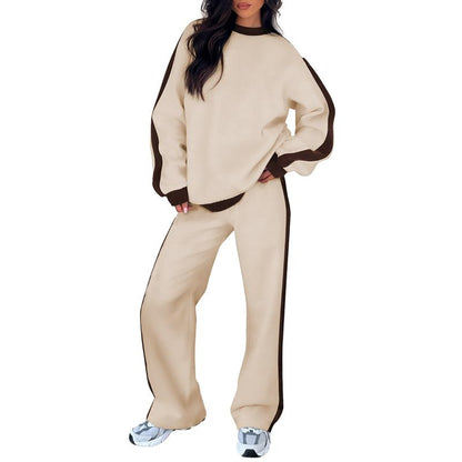 Comfortable Two Piece Lounge Set For Women | Alviana