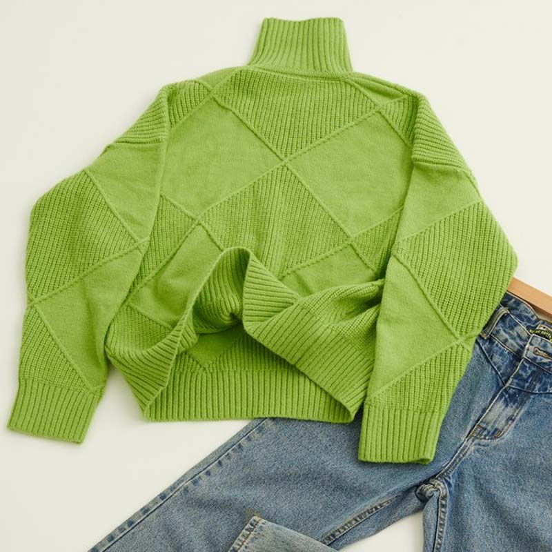 Refined Knit Sweater for Women | Eloise