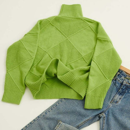 Refined Knit Sweater for Women | Eloise