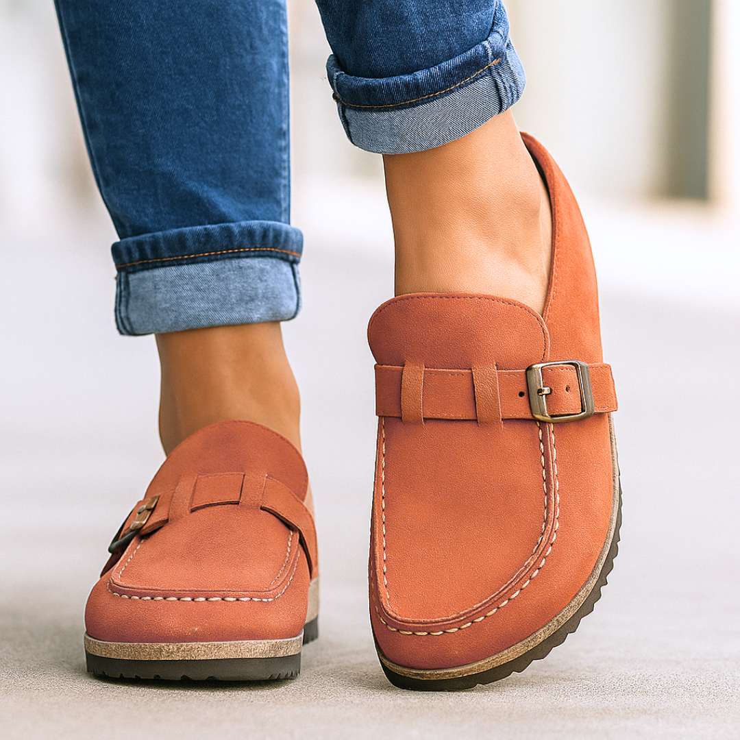 Supportive Slip On Comfort Shoes For Women | Althea