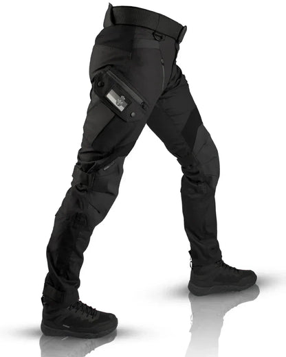 Multi Pocket Cargo Trousers For Men | Karsen