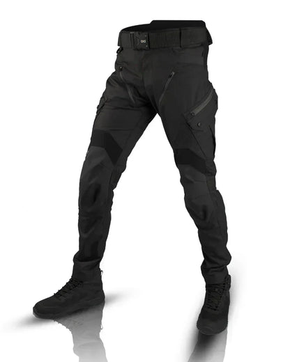 Multi Pocket Cargo Trousers For Men | Karsen