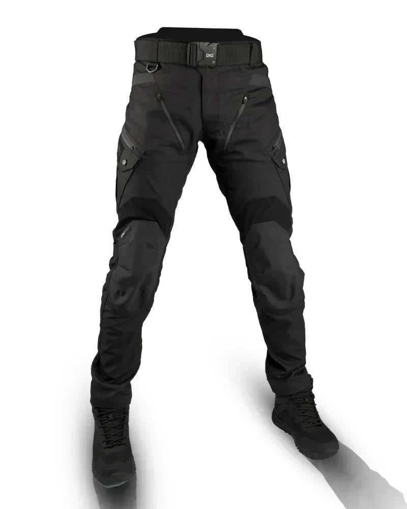 Multi Pocket Cargo Trousers For Men | Karsen