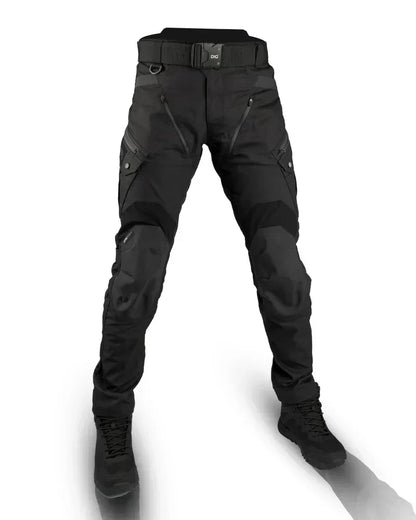 Multi Pocket Cargo Trousers For Men | Karsen