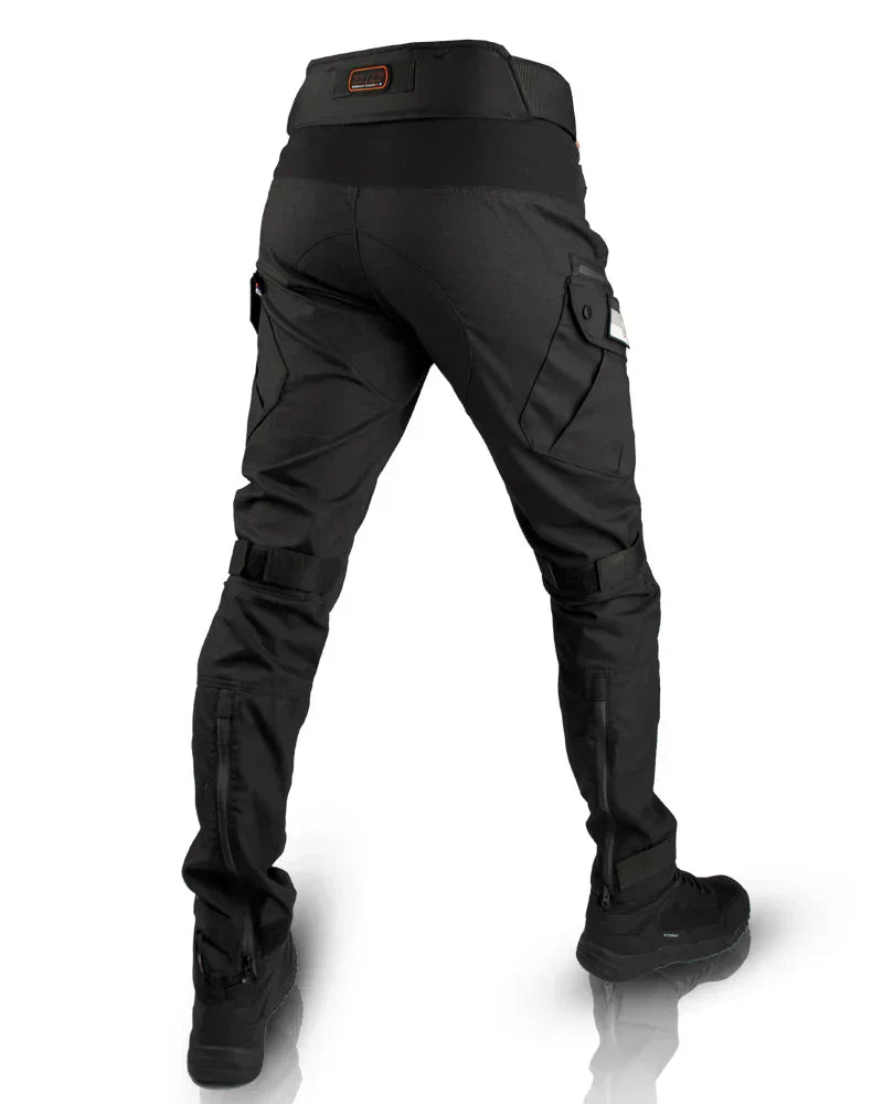 Multi Pocket Cargo Trousers For Men | Karsen