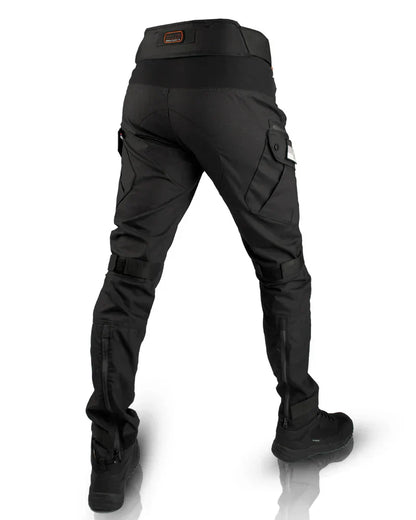 Multi Pocket Cargo Trousers For Men | Karsen