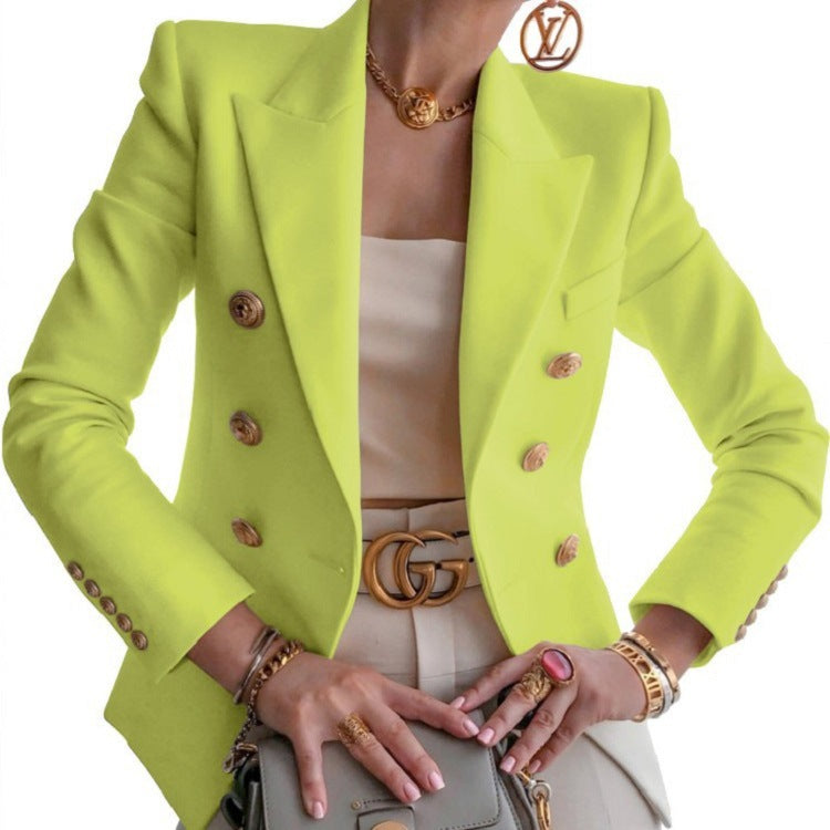 Timeless Classic Blazer For Women | Valerienne