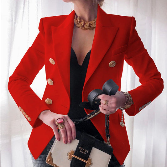 Timeless Classic Blazer For Women | Valerienne