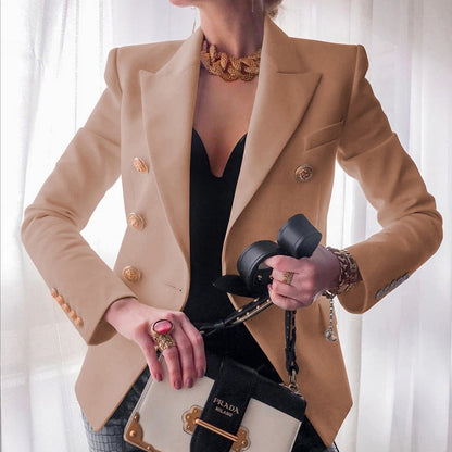 Timeless Classic Blazer For Women | Valerienne