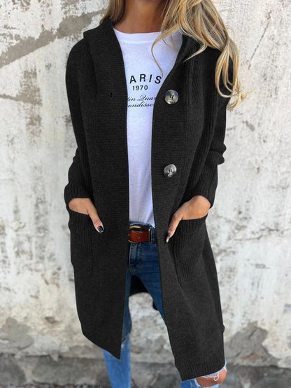 Chic Long Cardigan For Women | Mirevina
