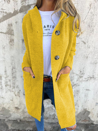 Chic Long Cardigan For Women | Mirevina