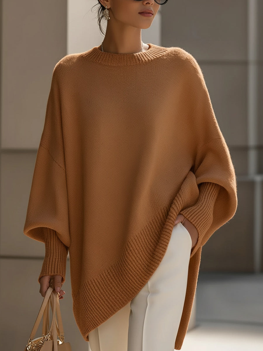 Relaxed Oversized Sweater For Women | Erin