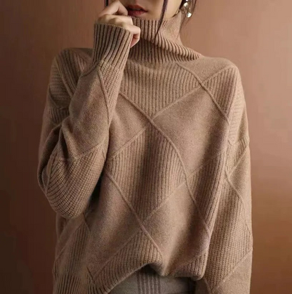 Refined Knit Sweater for Women | Eloise