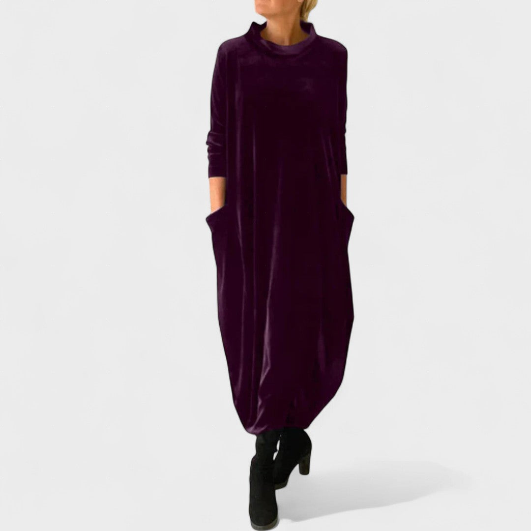 Elegant Long Dress For Women | Celine