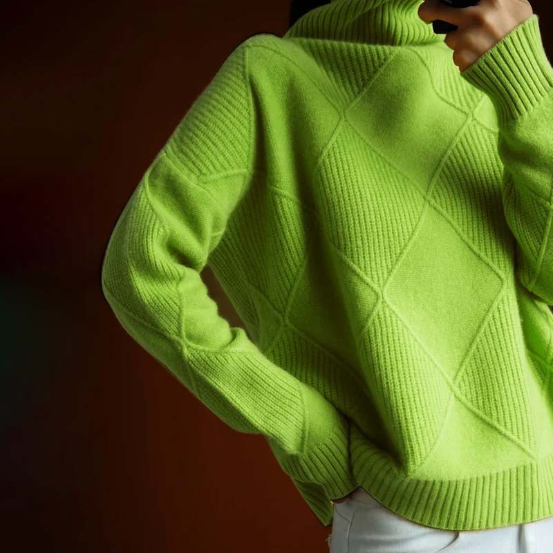 Refined Knit Sweater for Women | Eloise