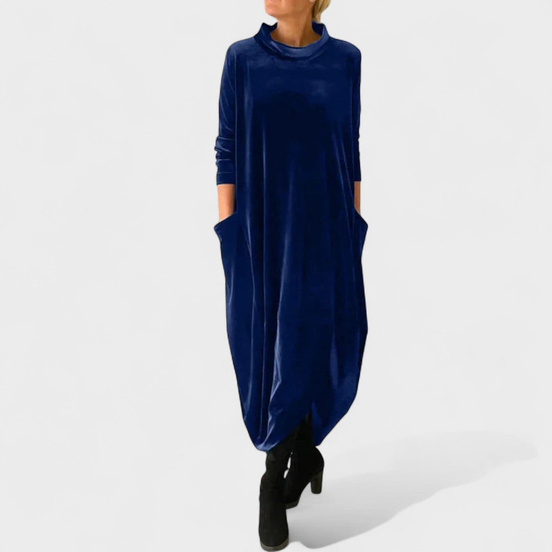 Elegant Long Dress For Women | Celine