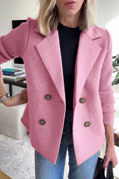 Casual Blazer Coat For Women | Rosaline