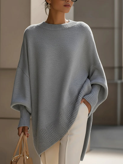 Relaxed Oversized Sweater For Women | Erin