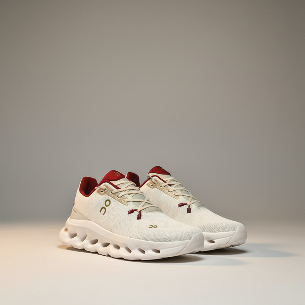 Performance Lace Up Sneakers for Men | AeroFlex