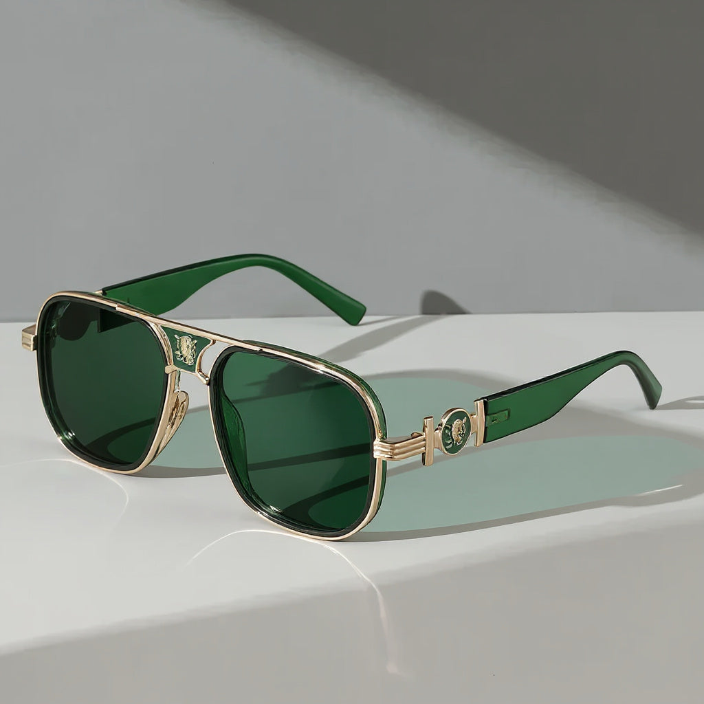 Aviator Style Sunglasses For Women | Seralyn