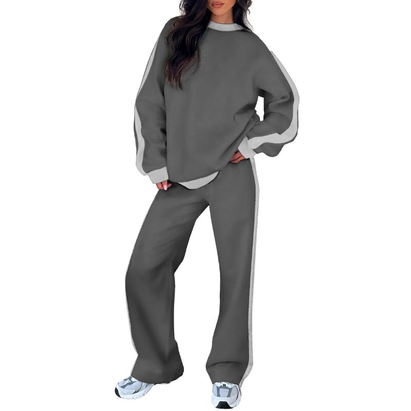 Comfortable Two Piece Lounge Set For Women | Alviana