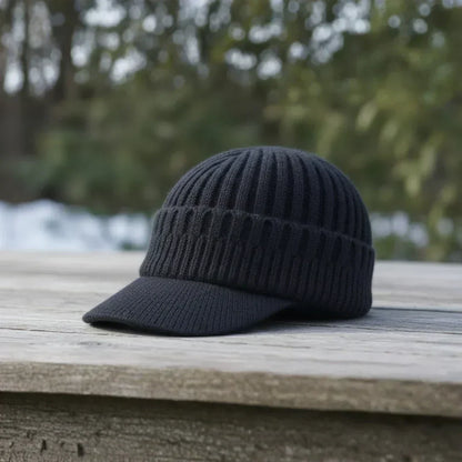 Knit Visor Cap For Men And Women | Brannor