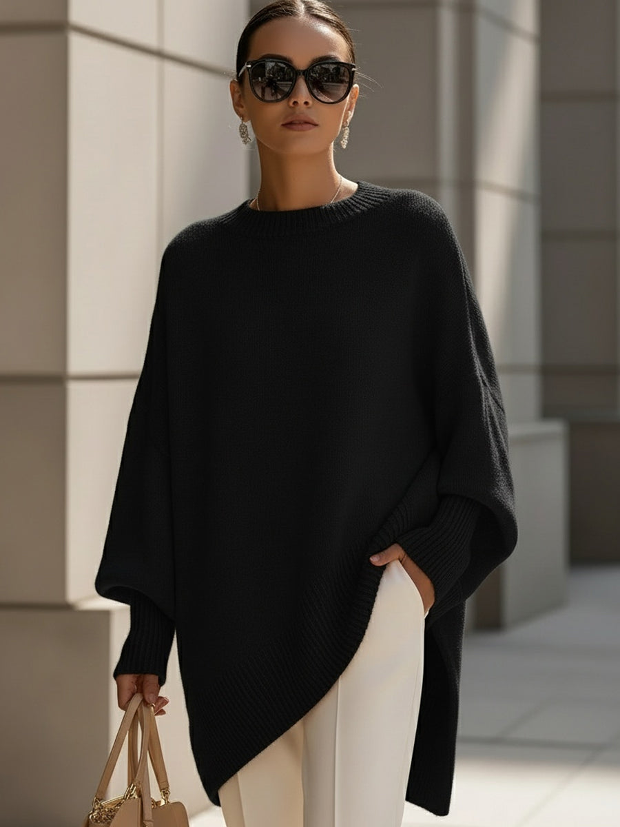 Relaxed Oversized Sweater For Women | Erin