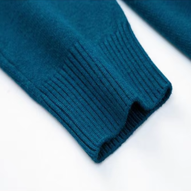 Classic Turtleneck Sweater for Men | Lucien