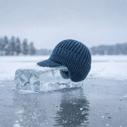 Knit Visor Cap For Men And Women | Brannor
