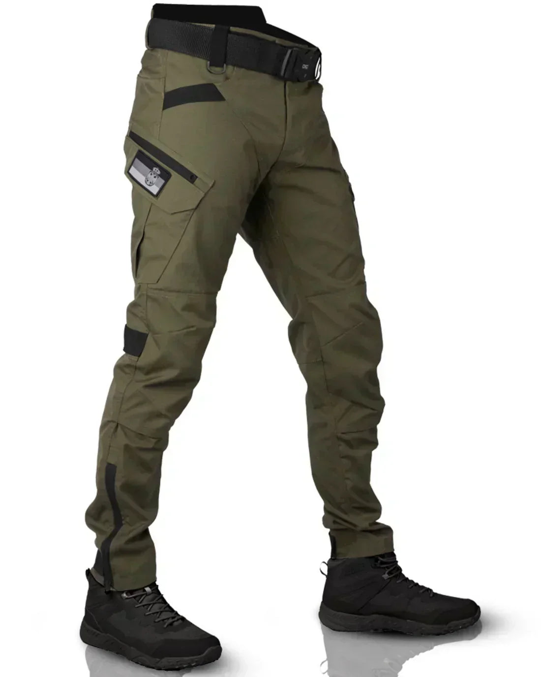 Multi Pocket Cargo Trousers For Men | Karsen