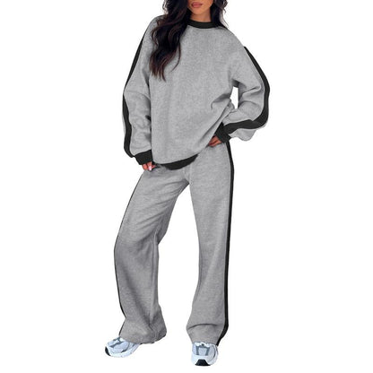 Comfortable Two Piece Lounge Set For Women | Alviana