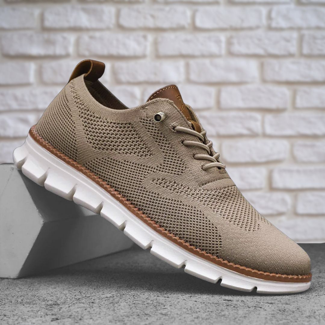 Supportive Comfort Walking Shoes For Men | Ardin