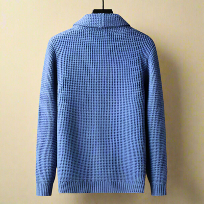 Vintage Button Front Cardigan For Men | Theodore