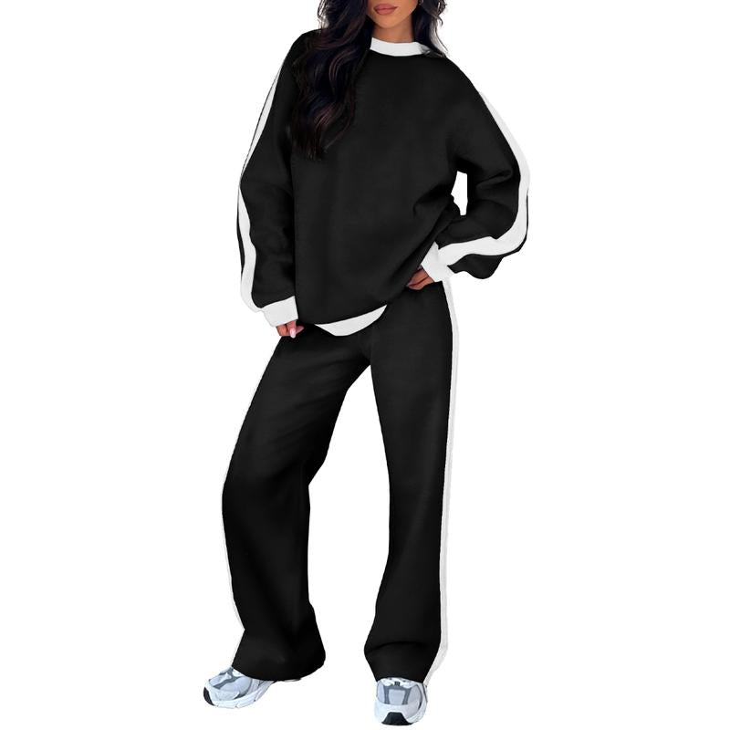 Comfortable Two Piece Lounge Set For Women | Alviana