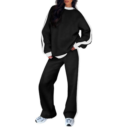 Comfortable Two Piece Lounge Set For Women | Alviana