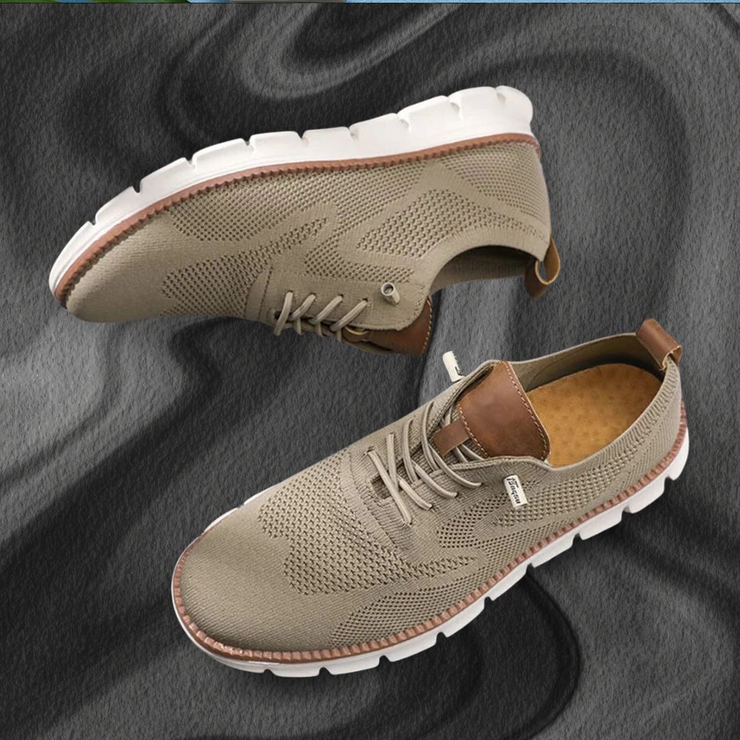 Supportive Comfort Walking Shoes For Men | Ardin