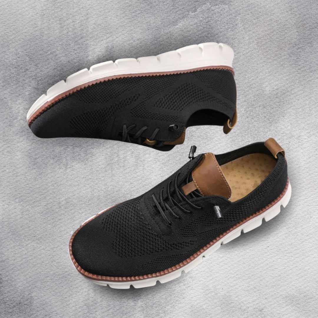 Supportive Comfort Walking Shoes For Men | Ardin