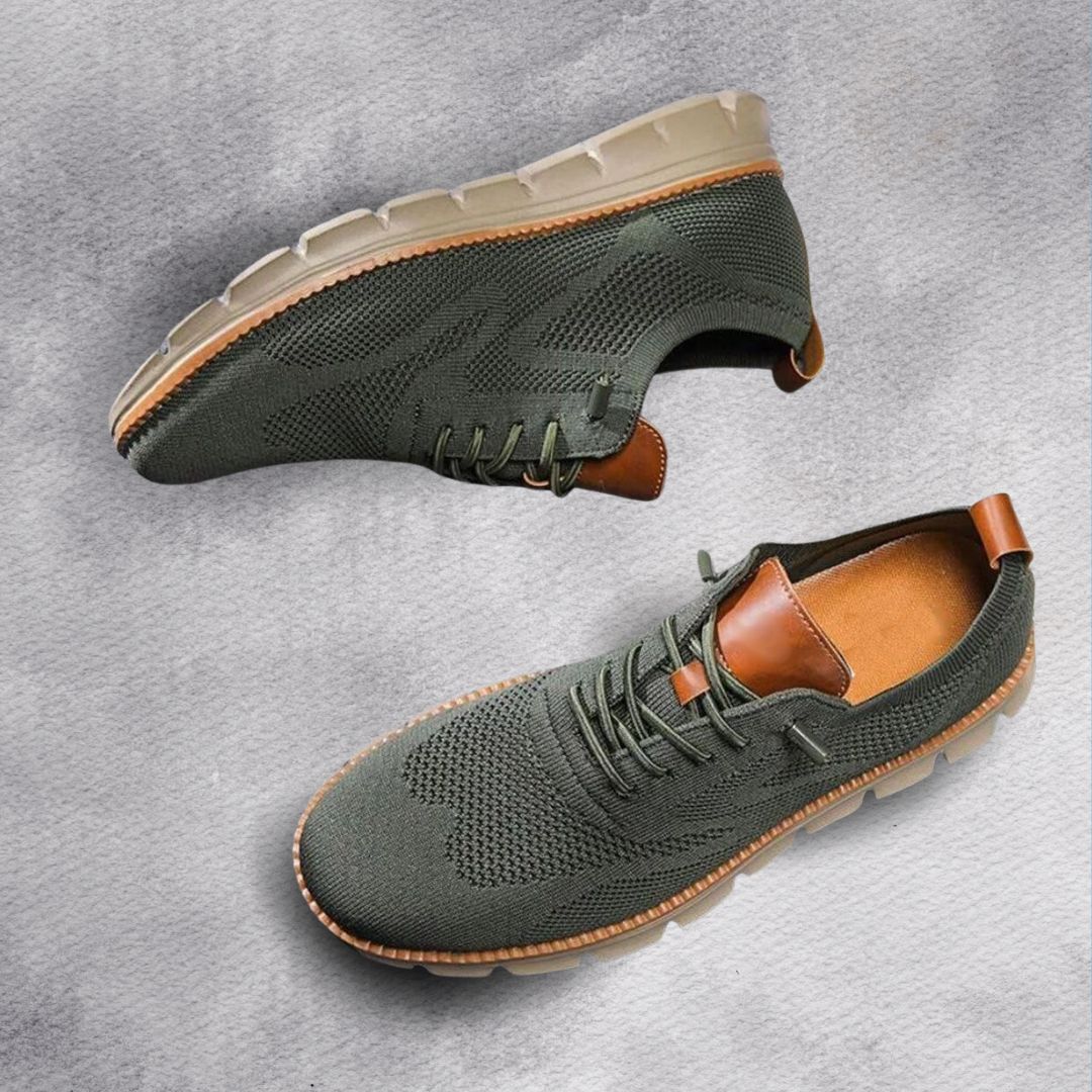 Supportive Comfort Walking Shoes For Men | Ardin