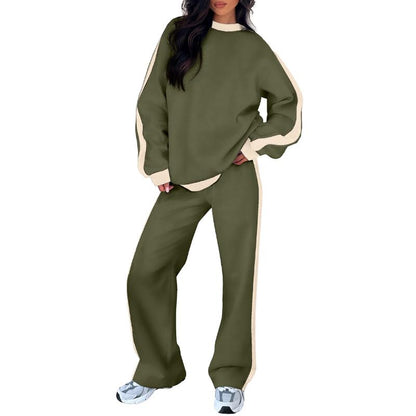 Comfortable Two Piece Lounge Set For Women | Alviana