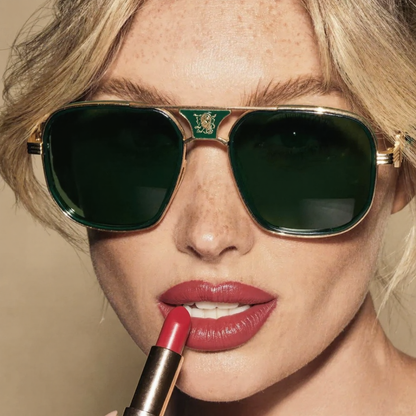 Aviator Style Sunglasses For Women | Seralyn
