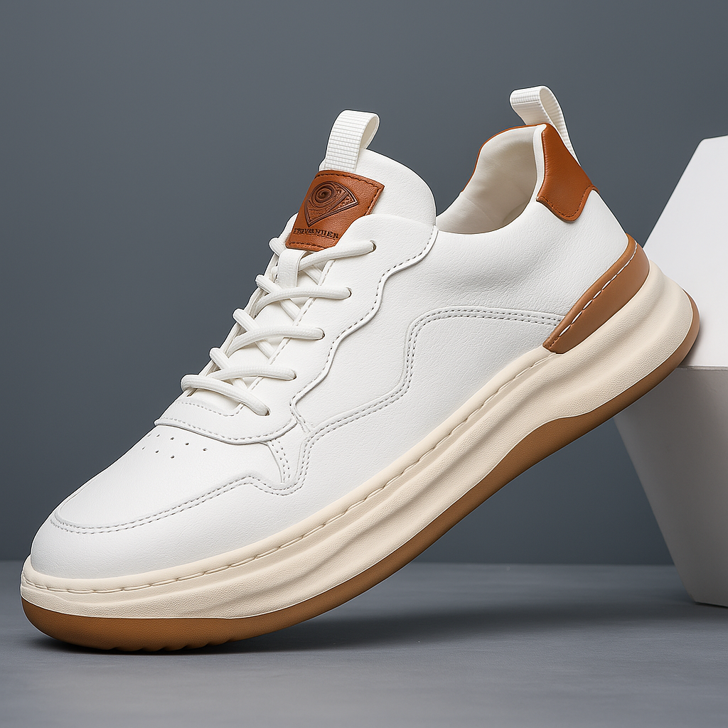Classic Lace Up Trainers For Men | Torin
