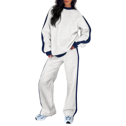 Comfortable Two Piece Lounge Set For Women | Alviana