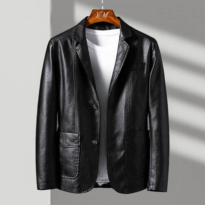 Tailored Two Button Blazer For Men | Lorenzo