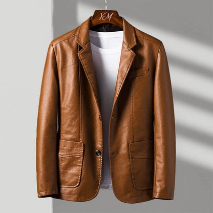 Tailored Two Button Blazer For Men | Lorenzo