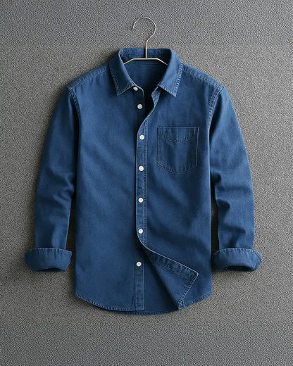 Classic Button Down Shirt for Men | Rafael