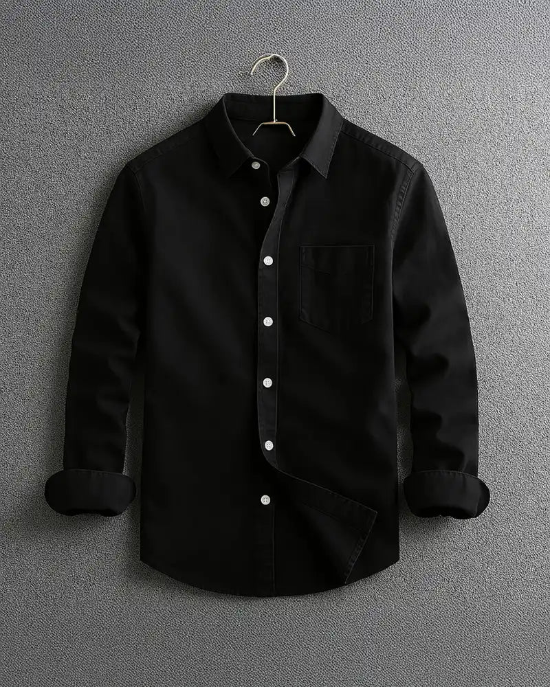 Classic Button Down Shirt for Men | Rafael